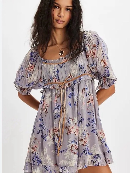 Free People Dresses & Skirts - Free People Marney Mini Dress